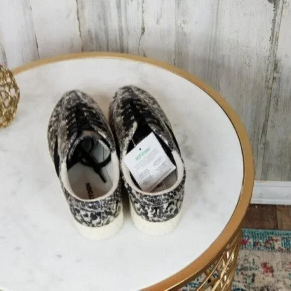 Tretorn NY Lite 3 Plus Python-Print Sneaker - Picture 5 of 7